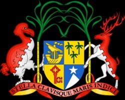 MAURITIUS (1810-1968) - Bookmark