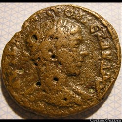 Severus Alexander - Antioch, Syria - Æ26 - ca. 222-235 AD.