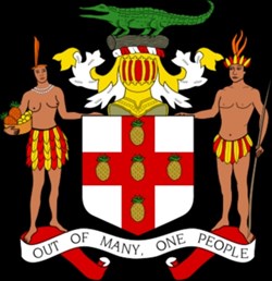 JAMAICA (1655-1962-date)