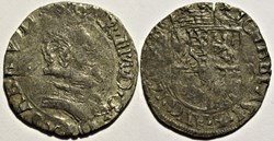 1600 Duché de Savoie, Soldo - Carlo Emanuele I