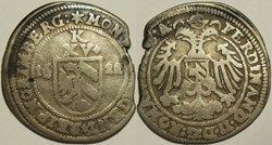 1622 Free City of Nuremberg, 15 Kreuzer - Emperor Ferdinand II