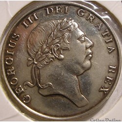 George III - 1 Shilling 6 Pence 1815 - Bank of England