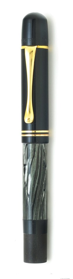 Pelikan 100 gris marbré