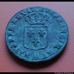 Louis VI - 1782 M