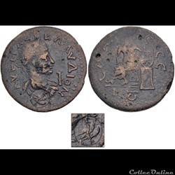 PISIDIA, Sagalassus; Claudius II