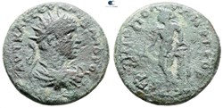 Cilicia. Eirenopolis - Neronias.