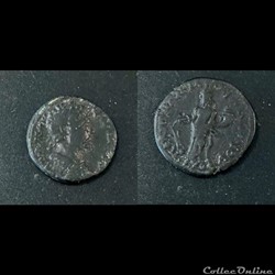 Phrygia, Peltae; Septimius Severus