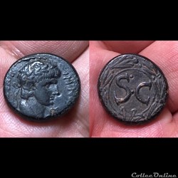 Syria, Antioch. Nero