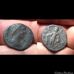 LACONIA, Gythium. Septimius Severus