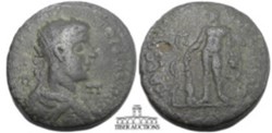 Cilicia, Tarsus. Gordian III