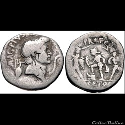 002. Pompey the Great (106 BC - 48 BC)