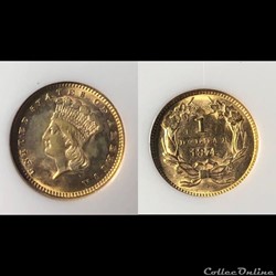1874P $1