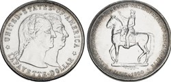 1900 Lafayette Dollar