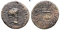 Phrygia. Prymnessos. Nero