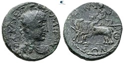 Bithynia, Nicaia. Gallienus