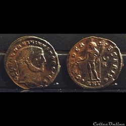 131. Maximinus Daia