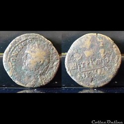 GALATIA. Ancyra. Caracalla