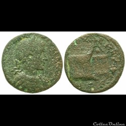 Phoenicia, Tyre. Elagabalus