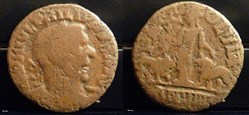 Moesia superior, Viminacium Philipp I,