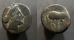 THESSALY, Larissa.