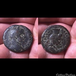 Phoenicia, Ake-Ptolemais. Macrinus