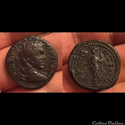 Thrace, Byzantium; Caracalla