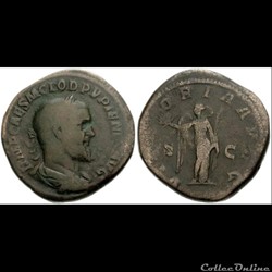 083. Pupienus