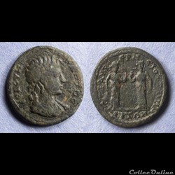 Aeolis, Temnos; Pseudo Autonomous