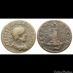 Commagene. Zeugma. Philip II