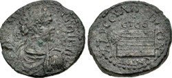 PONTUS, Amasia. Caracalla.