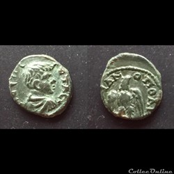 Moesia Inferior, Marcianopolis; Geta
