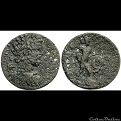 ACHAEA. Patrae; Septimius Severus