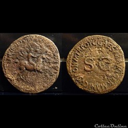 018. Nero & Drusus Caesars