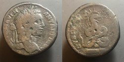 THRACE, Pautalia. Caracalla.