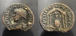MESOPOTAMIA, Nisibis. Philip II.