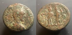 Judaea, Aelia Capitolina; Antoninus Pius