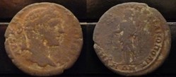 Moesia Inferior Marcianopolis, Severus Alexander