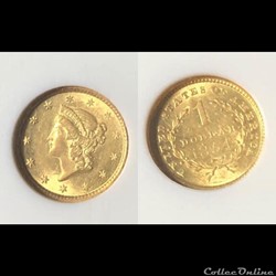 1854P $1