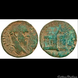 Phoenicia, Tyre. Macrinus