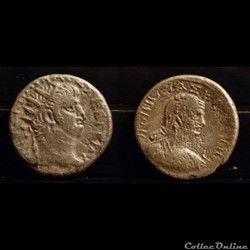029. Poppaea and Nero
