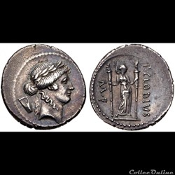 P. Clodius M.f. Turrinus