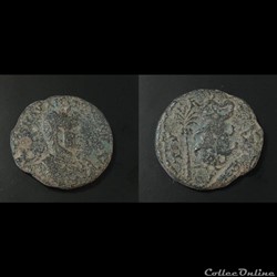PHOENICIA, Tyre. Elagabalus.