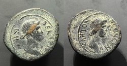 Mysia, Pergamon. Pseudo-Autonomous