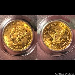 1879P $2.5