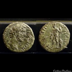 Thrace, Philippopolis; Antoninus Pius