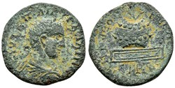 PONTUS. Neocaesarea. Gallienus.
