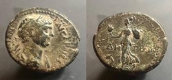 PAMPHYLIA, Side. Trajan