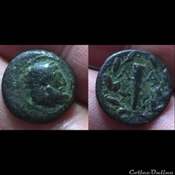 LAKONIA, Lakedaimon (Sparta)