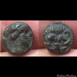 BRUTTIUM, Rhegion