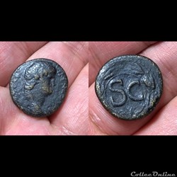 Syria, Antioch. Nero